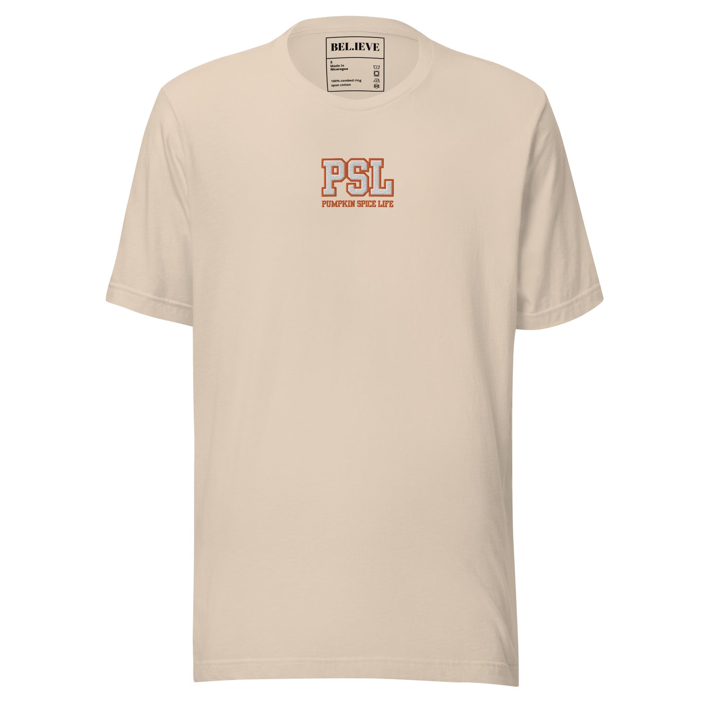 PSL Center Unisex t-shirt