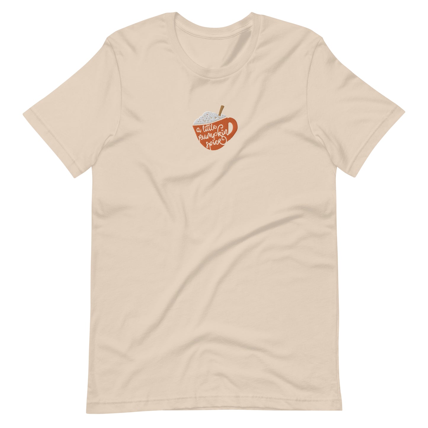 Pumpkin Spice Unisex t-shirt