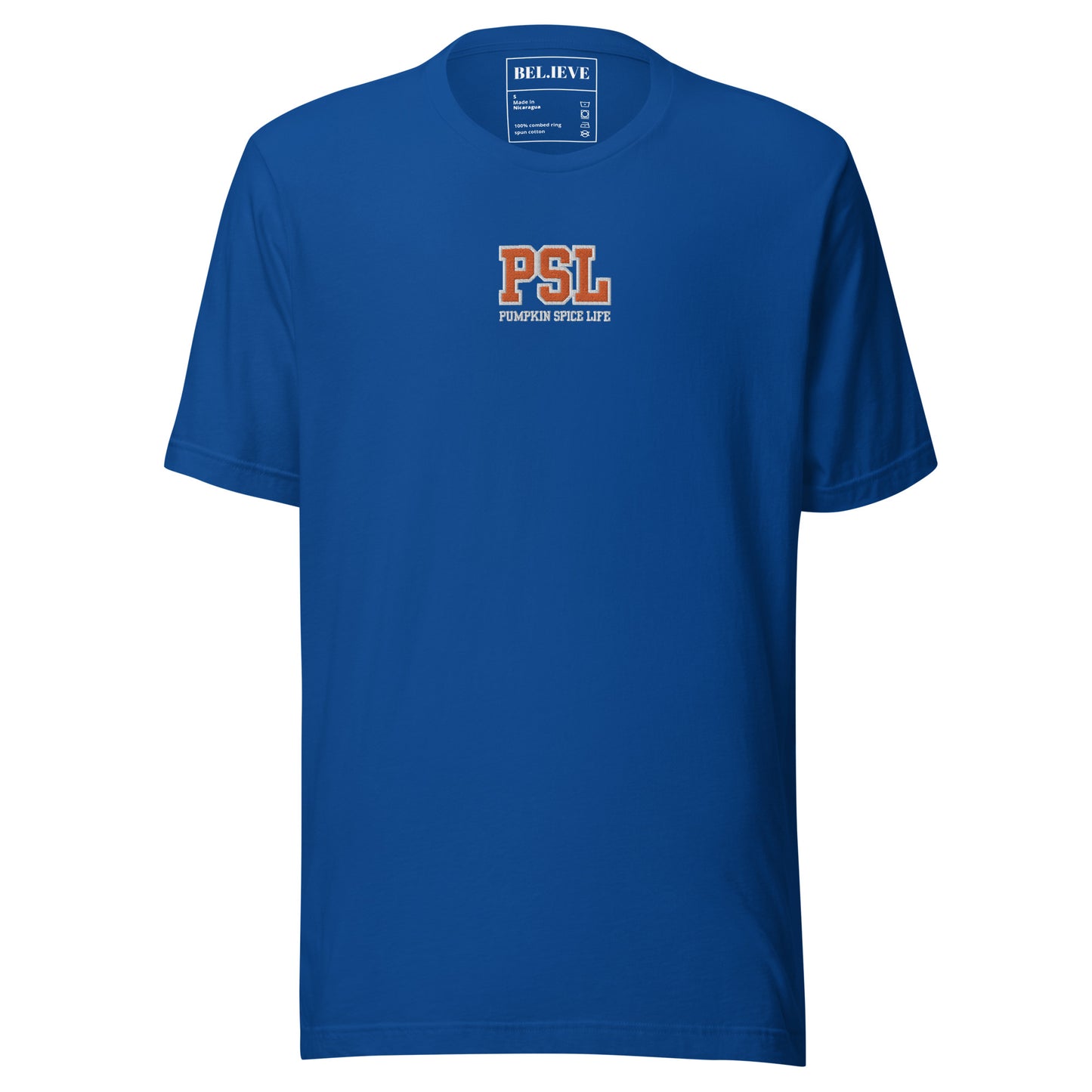 PSL Center Unisex t-shirt