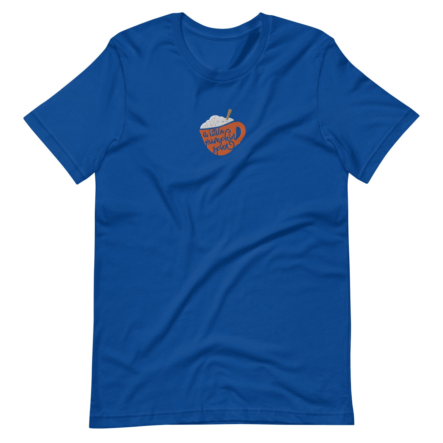 Pumpkin Spice Unisex t-shirt