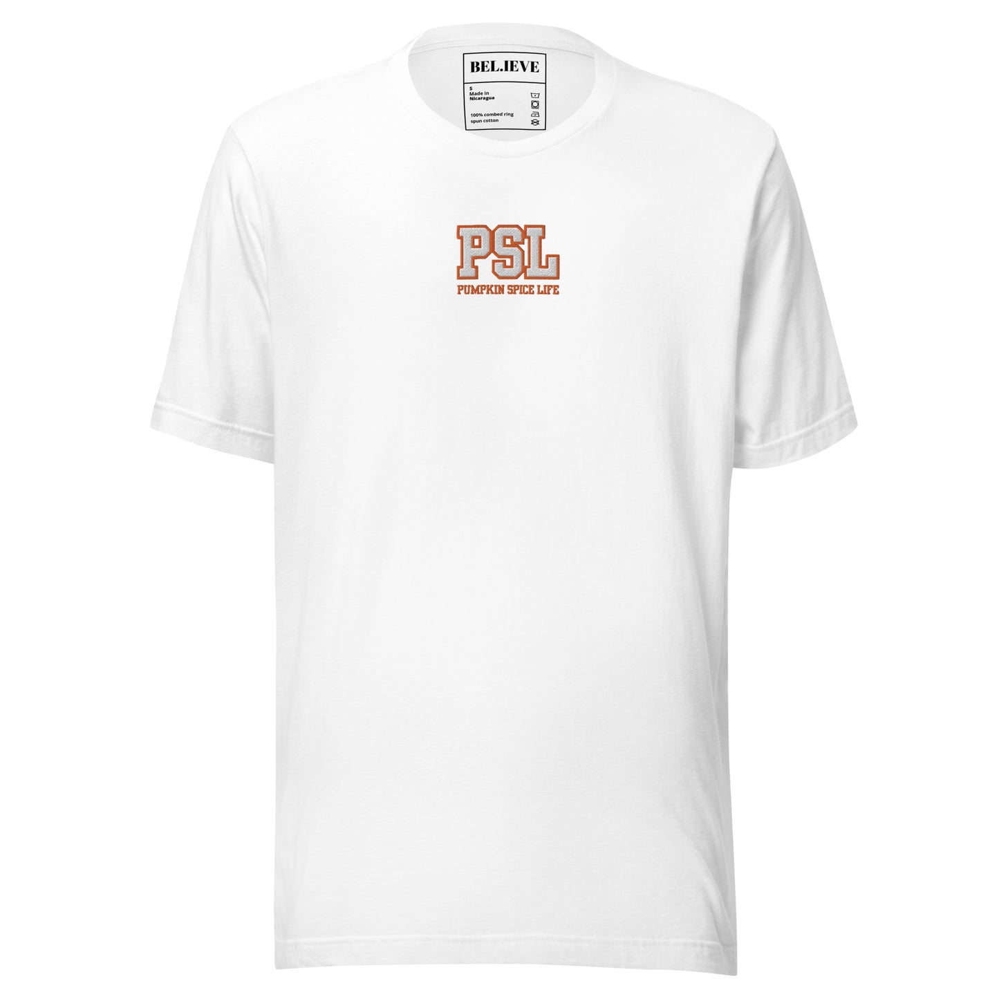 PSL Center Unisex t-shirt