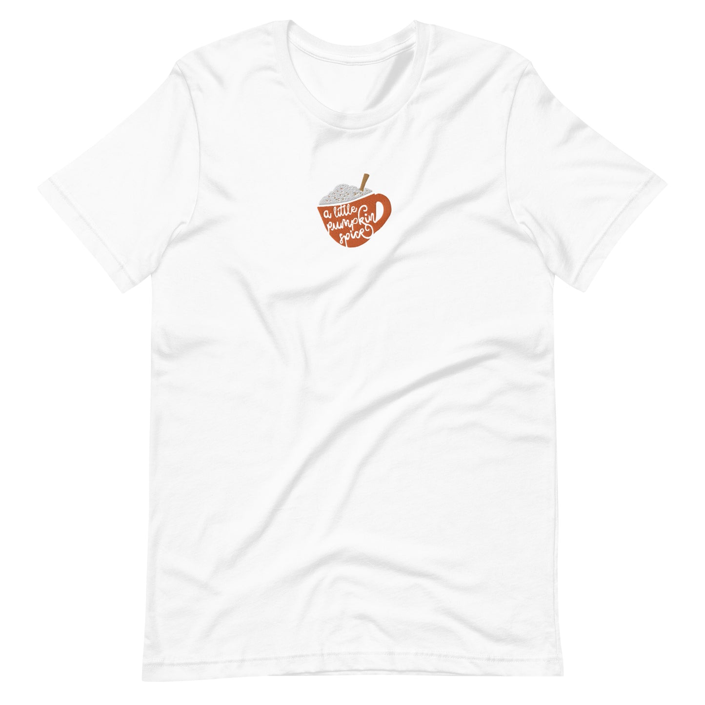Pumpkin Spice Unisex t-shirt